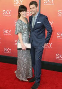 03-04-2016 SHOWBIZZ; PREMIERE VAN SKY THE MUSICAL.
foto: Albert den Iseger