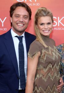 03-04-2016 SHOWBIZZ; PREMIERE VAN SKY THE MUSICAL.
foto: Albert den Iseger