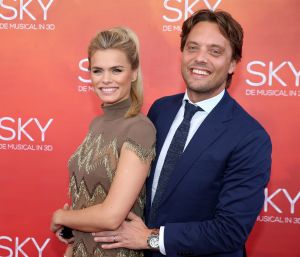 03-04-2016 SHOWBIZZ; PREMIERE VAN SKY THE MUSICAL.
foto: Albert den Iseger