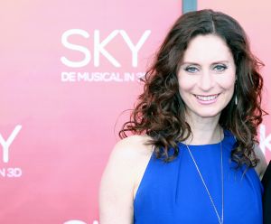 03-04-2016 SHOWBIZZ; PREMIERE VAN SKY THE MUSICAL.
foto: Albert den Iseger