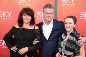 03-04-2016 SHOWBIZZ; PREMIERE VAN SKY THE MUSICAL.
foto: Albert den Iseger