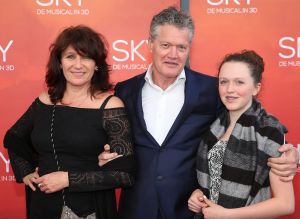 03-04-2016 SHOWBIZZ; PREMIERE VAN SKY THE MUSICAL.
foto: Albert den Iseger