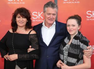 03-04-2016 SHOWBIZZ; PREMIERE VAN SKY THE MUSICAL.
foto: Albert den Iseger