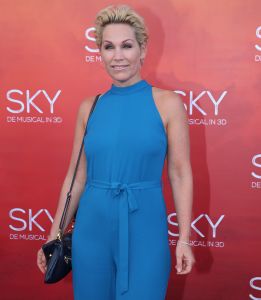 03-04-2016 SHOWBIZZ; PREMIERE VAN SKY THE MUSICAL.
foto: Albert den Iseger