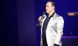 07-04-2018 SHOWBIZZ; FRANS BAUER TOUR DE FRANS IN NEDERLAND EN BELGIE. Een uitverkocht succes zijn de concerten van Frans Bauer in Nederland en Belgie, DE TOUR DE FRANS concerten. Een verslag van een van deze concerten ziet u in deze fotoreportage.
foto: Albert den Iseger