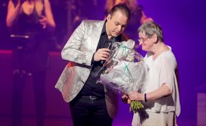 07-04-2018 SHOWBIZZ; FRANS BAUER TOUR DE FRANS IN NEDERLAND EN BELGIE. Een uitverkocht succes zijn de concerten van Frans Bauer in Nederland en Belgie, DE TOUR DE FRANS concerten. Een verslag van een van deze concerten ziet u in deze fotoreportage.
foto: Albert den Iseger