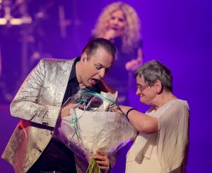 07-04-2018 SHOWBIZZ; FRANS BAUER TOUR DE FRANS IN NEDERLAND EN BELGIE. Een uitverkocht succes zijn de concerten van Frans Bauer in Nederland en Belgie, DE TOUR DE FRANS concerten. Een verslag van een van deze concerten ziet u in deze fotoreportage.
foto: Albert den Iseger