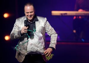 07-04-2018 SHOWBIZZ; FRANS BAUER TOUR DE FRANS IN NEDERLAND EN BELGIE. Een uitverkocht succes zijn de concerten van Frans Bauer in Nederland en Belgie, DE TOUR DE FRANS concerten. Een verslag van een van deze concerten ziet u in deze fotoreportage.
foto: Albert den Iseger