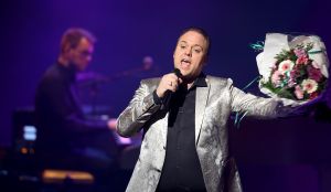 07-04-2018 SHOWBIZZ; FRANS BAUER TOUR DE FRANS IN NEDERLAND EN BELGIE. Een uitverkocht succes zijn de concerten van Frans Bauer in Nederland en Belgie, DE TOUR DE FRANS concerten. Een verslag van een van deze concerten ziet u in deze fotoreportage.
foto: Albert den Iseger