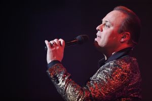 07-04-2018 SHOWBIZZ; FRANS BAUER TOUR DE FRANS IN NEDERLAND EN BELGIE. Een uitverkocht succes zijn de concerten van Frans Bauer in Nederland en Belgie, DE TOUR DE FRANS concerten. Een verslag van een van deze concerten ziet u in deze fotoreportage.
foto: Albert den Iseger