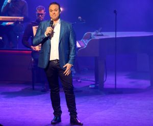 07-04-2018 SHOWBIZZ; FRANS BAUER TOUR DE FRANS IN NEDERLAND EN BELGIE. Een uitverkocht succes zijn de concerten van Frans Bauer in Nederland en Belgie, DE TOUR DE FRANS concerten. Een verslag van een van deze concerten ziet u in deze fotoreportage.
foto: Albert den Iseger