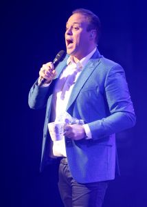 07-04-2018 SHOWBIZZ; FRANS BAUER TOUR DE FRANS IN NEDERLAND EN BELGIE. Een uitverkocht succes zijn de concerten van Frans Bauer in Nederland en Belgie, DE TOUR DE FRANS concerten. Een verslag van een van deze concerten ziet u in deze fotoreportage.
foto: Albert den Iseger