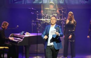 07-04-2018 SHOWBIZZ; FRANS BAUER TOUR DE FRANS IN NEDERLAND EN BELGIE. Een uitverkocht succes zijn de concerten van Frans Bauer in Nederland en Belgie, DE TOUR DE FRANS concerten. Een verslag van een van deze concerten ziet u in deze fotoreportage.
foto: Albert den Iseger