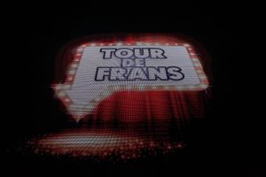 07-04-2018 SHOWBIZZ; FRANS BAUER TOUR DE FRANS IN NEDERLAND EN BELGIE. Een uitverkocht succes zijn de concerten van Frans Bauer in Nederland en Belgie, DE TOUR DE FRANS concerten. Een verslag van een van deze concerten ziet u in deze fotoreportage.
foto: Albert den Iseger