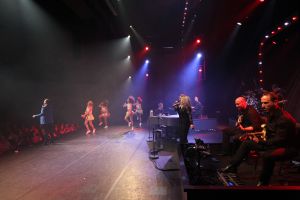 07-04-2018 SHOWBIZZ; FRANS BAUER TOUR DE FRANS IN NEDERLAND EN BELGIE. Een uitverkocht succes zijn de concerten van Frans Bauer in Nederland en Belgie, DE TOUR DE FRANS concerten. Een verslag van een van deze concerten ziet u in deze fotoreportage.
foto: Albert den Iseger