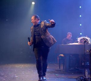 07-04-2018 SHOWBIZZ; FRANS BAUER TOUR DE FRANS IN NEDERLAND EN BELGIE. Een uitverkocht succes zijn de concerten van Frans Bauer in Nederland en Belgie, DE TOUR DE FRANS concerten. Een verslag van een van deze concerten ziet u in deze fotoreportage.
foto: Albert den Iseger