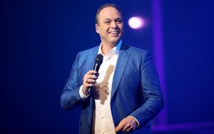 07-04-2018 SHOWBIZZ; FRANS BAUER TOUR DE FRANS IN NEDERLAND EN BELGIE. Een uitverkocht succes zijn de concerten van Frans Bauer in Nederland en Belgie, DE TOUR DE FRANS concerten. Een verslag van een van deze concerten ziet u in deze fotoreportage.
foto: Albert den Iseger