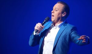 07-04-2018 SHOWBIZZ; FRANS BAUER TOUR DE FRANS IN NEDERLAND EN BELGIE. Een uitverkocht succes zijn de concerten van Frans Bauer in Nederland en Belgie, DE TOUR DE FRANS concerten. Een verslag van een van deze concerten ziet u in deze fotoreportage.
foto: Albert den Iseger