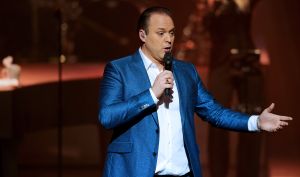 07-04-2018 SHOWBIZZ; FRANS BAUER TOUR DE FRANS IN NEDERLAND EN BELGIE. Een uitverkocht succes zijn de concerten van Frans Bauer in Nederland en Belgie, DE TOUR DE FRANS concerten. Een verslag van een van deze concerten ziet u in deze fotoreportage.
foto: Albert den Iseger