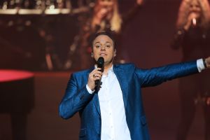 07-04-2018 SHOWBIZZ; FRANS BAUER TOUR DE FRANS IN NEDERLAND EN BELGIE. Een uitverkocht succes zijn de concerten van Frans Bauer in Nederland en Belgie, DE TOUR DE FRANS concerten. Een verslag van een van deze concerten ziet u in deze fotoreportage.
foto: Albert den Iseger