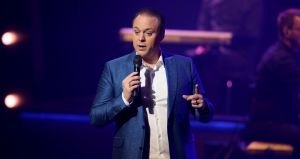 07-04-2018 SHOWBIZZ; FRANS BAUER TOUR DE FRANS IN NEDERLAND EN BELGIE. Een uitverkocht succes zijn de concerten van Frans Bauer in Nederland en Belgie, DE TOUR DE FRANS concerten. Een verslag van een van deze concerten ziet u in deze fotoreportage.
foto: Albert den Iseger