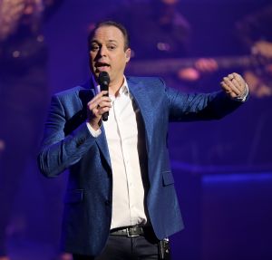 07-04-2018 SHOWBIZZ; FRANS BAUER TOUR DE FRANS IN NEDERLAND EN BELGIE. Een uitverkocht succes zijn de concerten van Frans Bauer in Nederland en Belgie, DE TOUR DE FRANS concerten. Een verslag van een van deze concerten ziet u in deze fotoreportage.
foto: Albert den Iseger