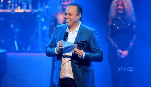 07-04-2018 SHOWBIZZ; FRANS BAUER TOUR DE FRANS IN NEDERLAND EN BELGIE. Een uitverkocht succes zijn de concerten van Frans Bauer in Nederland en Belgie, DE TOUR DE FRANS concerten. Een verslag van een van deze concerten ziet u in deze fotoreportage.
foto: Albert den Iseger