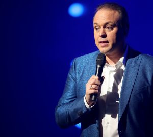 07-04-2018 SHOWBIZZ; FRANS BAUER TOUR DE FRANS IN NEDERLAND EN BELGIE. Een uitverkocht succes zijn de concerten van Frans Bauer in Nederland en Belgie, DE TOUR DE FRANS concerten. Een verslag van een van deze concerten ziet u in deze fotoreportage.
foto: Albert den Iseger