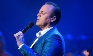 07-04-2018 SHOWBIZZ; FRANS BAUER TOUR DE FRANS IN NEDERLAND EN BELGIE. Een uitverkocht succes zijn de concerten van Frans Bauer in Nederland en Belgie, DE TOUR DE FRANS concerten. Een verslag van een van deze concerten ziet u in deze fotoreportage.
foto: Albert den Iseger