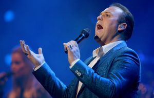 07-04-2018 SHOWBIZZ; FRANS BAUER TOUR DE FRANS IN NEDERLAND EN BELGIE. Een uitverkocht succes zijn de concerten van Frans Bauer in Nederland en Belgie, DE TOUR DE FRANS concerten. Een verslag van een van deze concerten ziet u in deze fotoreportage.
foto: Albert den Iseger