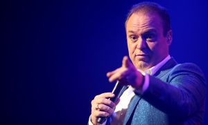 07-04-2018 SHOWBIZZ; FRANS BAUER TOUR DE FRANS IN NEDERLAND EN BELGIE. Een uitverkocht succes zijn de concerten van Frans Bauer in Nederland en Belgie, DE TOUR DE FRANS concerten. Een verslag van een van deze concerten ziet u in deze fotoreportage.
foto: Albert den Iseger