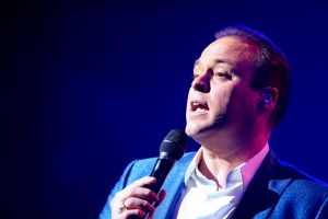 07-04-2018 SHOWBIZZ; FRANS BAUER TOUR DE FRANS IN NEDERLAND EN BELGIE. Een uitverkocht succes zijn de concerten van Frans Bauer in Nederland en Belgie, DE TOUR DE FRANS concerten. Een verslag van een van deze concerten ziet u in deze fotoreportage.
foto: Albert den Iseger