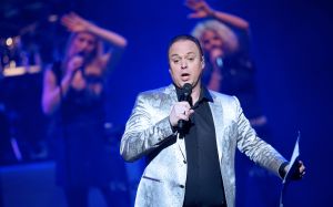 07-04-2018 SHOWBIZZ; FRANS BAUER TOUR DE FRANS IN NEDERLAND EN BELGIE. Een uitverkocht succes zijn de concerten van Frans Bauer in Nederland en Belgie, DE TOUR DE FRANS concerten. Een verslag van een van deze concerten ziet u in deze fotoreportage.
foto: Albert den Iseger