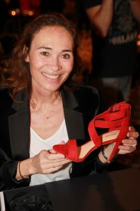 09-04-2018 SHOWBIZZ; THE STRONG WOMAN AWARD 2018 IS GEWONNEN DOOR ANNEMARIE VAN GAAL. In Grand Hotel Huis ter Duin te noordwijk was dit jaar de verkiezing van the strong woman of 2018. Vele bekende dames uit de Showbizz waren aanwezig. Annemarie van Gaal won de Award die werd uitgereikt door Bibian Mental de winnares van vorig jaar. Betty de Groot kan weer terug kijken op een gezellige en heerlijk middag.
foto: Albert den Iseger