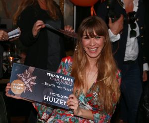 08-04-2019 SHOWBIZZ; LUCIA RIJKER IS DE STRONG WOMAN 2019.Lucia Rijker is vandaag uitgeroepen tot STRONG WOMAN 2019. foto: Albert den Iseger