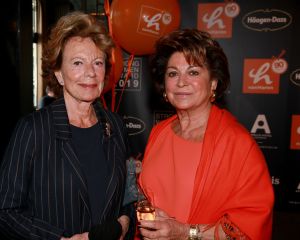 08-04-2019 SHOWBIZZ; LUCIA RIJKER IS DE STRONG WOMAN 2019.Lucia Rijker is vandaag uitgeroepen tot STRONG WOMAN 2019. foto: Albert den Iseger