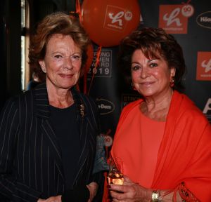 08-04-2019 SHOWBIZZ; LUCIA RIJKER IS DE STRONG WOMAN 2019.Lucia Rijker is vandaag uitgeroepen tot STRONG WOMAN 2019. foto: Albert den Iseger