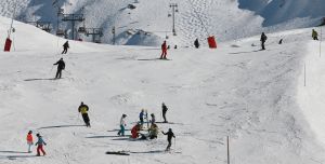 28-03-2019 NIEUWS; WINTERSPORT IN LES ARCS 1950 FRANKRIJK HEEFT ALLES WAT JE ZOEKT OP VAKANTIE. Veel sneeuw, mooi weer en een zeer gevarieerd aanbod van winkels en restaurants.
foto: Albert den Iseger