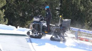 28-03-2019 NIEUWS; WINTERSPORT IN LES ARCS 1950 FRANKRIJK HEEFT ALLES WAT JE ZOEKT OP VAKANTIE. Veel sneeuw, mooi weer en een zeer gevarieerd aanbod van winkels en restaurants.
foto: Albert den Iseger