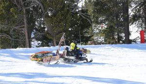 28-03-2019 NIEUWS; WINTERSPORT IN LES ARCS 1950 FRANKRIJK HEEFT ALLES WAT JE ZOEKT OP VAKANTIE. Veel sneeuw, mooi weer en een zeer gevarieerd aanbod van winkels en restaurants.
foto: Albert den Iseger