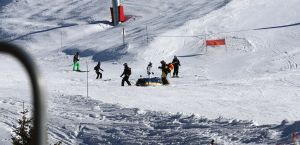 28-03-2019 NIEUWS; WINTERSPORT IN LES ARCS 1950 FRANKRIJK HEEFT ALLES WAT JE ZOEKT OP VAKANTIE. Veel sneeuw, mooi weer en een zeer gevarieerd aanbod van winkels en restaurants.
foto: Albert den Iseger