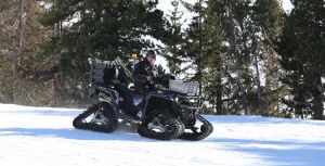 28-03-2019 NIEUWS; WINTERSPORT IN LES ARCS 1950 FRANKRIJK HEEFT ALLES WAT JE ZOEKT OP VAKANTIE. Veel sneeuw, mooi weer en een zeer gevarieerd aanbod van winkels en restaurants.
foto: Albert den Iseger