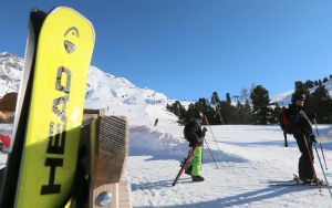 28-03-2019 NIEUWS; WINTERSPORT IN LES ARCS 1950 FRANKRIJK HEEFT ALLES WAT JE ZOEKT OP VAKANTIE. Veel sneeuw, mooi weer en een zeer gevarieerd aanbod van winkels en restaurants.
foto: Albert den Iseger