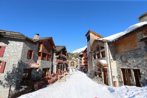 28-03-2019 NIEUWS; WINTERSPORT IN LES ARCS 1950 FRANKRIJK HEEFT ALLES WAT JE ZOEKT OP VAKANTIE. Veel sneeuw, mooi weer en een zeer gevarieerd aanbod van winkels en restaurants.
foto: Albert den Iseger