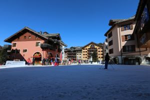 28-03-2019 NIEUWS; WINTERSPORT IN LES ARCS 1950 FRANKRIJK HEEFT ALLES WAT JE ZOEKT OP VAKANTIE. Veel sneeuw, mooi weer en een zeer gevarieerd aanbod van winkels en restaurants.
foto: Albert den Iseger