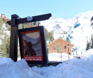 28-03-2019 NIEUWS; WINTERSPORT IN LES ARCS 1950 FRANKRIJK HEEFT ALLES WAT JE ZOEKT OP VAKANTIE. Veel sneeuw, mooi weer en een zeer gevarieerd aanbod van winkels en restaurants.
foto: Albert den Iseger