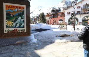 28-03-2019 NIEUWS; WINTERSPORT IN LES ARCS 1950 FRANKRIJK HEEFT ALLES WAT JE ZOEKT OP VAKANTIE. Veel sneeuw, mooi weer en een zeer gevarieerd aanbod van winkels en restaurants.
foto: Albert den Iseger