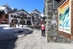 28-03-2019 NIEUWS; WINTERSPORT IN LES ARCS 1950 FRANKRIJK HEEFT ALLES WAT JE ZOEKT OP VAKANTIE. Veel sneeuw, mooi weer en een zeer gevarieerd aanbod van winkels en restaurants.
foto: Albert den Iseger