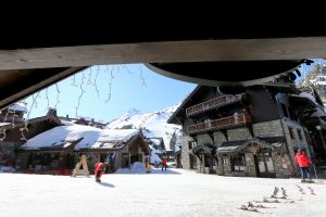 28-03-2019 NIEUWS; WINTERSPORT IN LES ARCS 1950 FRANKRIJK HEEFT ALLES WAT JE ZOEKT OP VAKANTIE. Veel sneeuw, mooi weer en een zeer gevarieerd aanbod van winkels en restaurants.
foto: Albert den Iseger