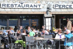 28-03-2019 NIEUWS; WINTERSPORT IN LES ARCS 1950 FRANKRIJK HEEFT ALLES WAT JE ZOEKT OP VAKANTIE. Veel sneeuw, mooi weer en een zeer gevarieerd aanbod van winkels en restaurants.
foto: Albert den Iseger